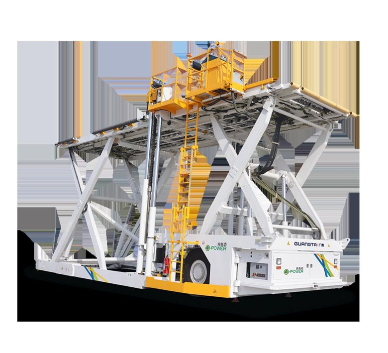 Погрузчик контейнеров