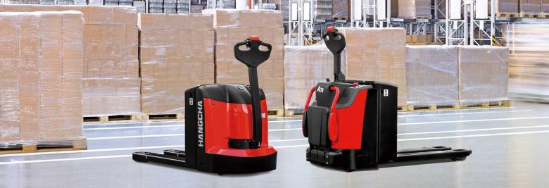 Электротележка hangcha cbd30-ac2s