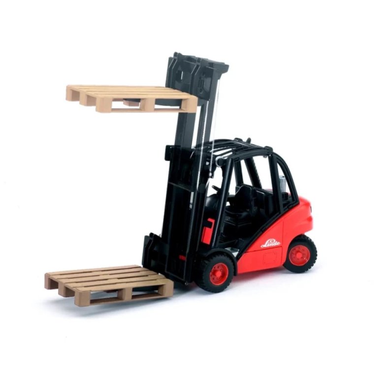 Вилочный погрузчик брудер