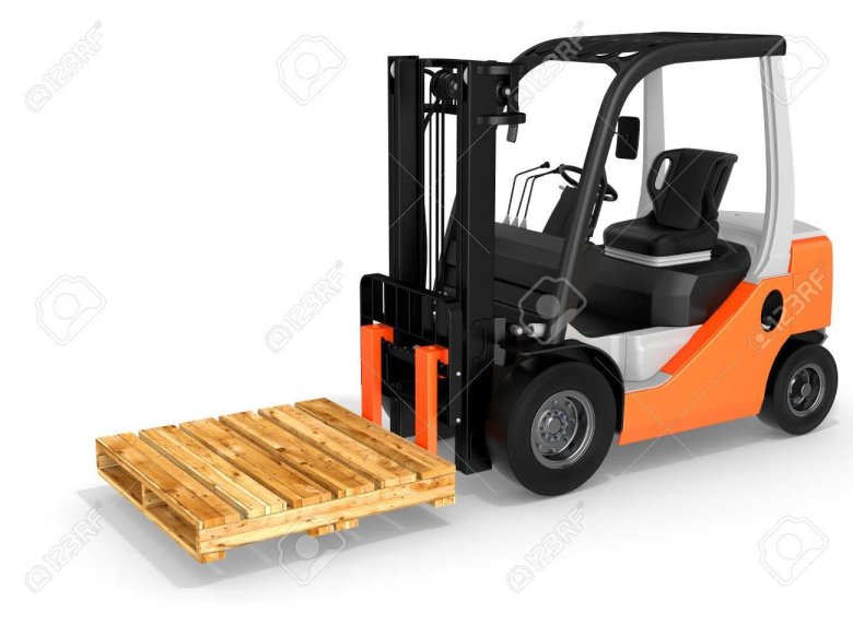 Автопогрузчик вилочный