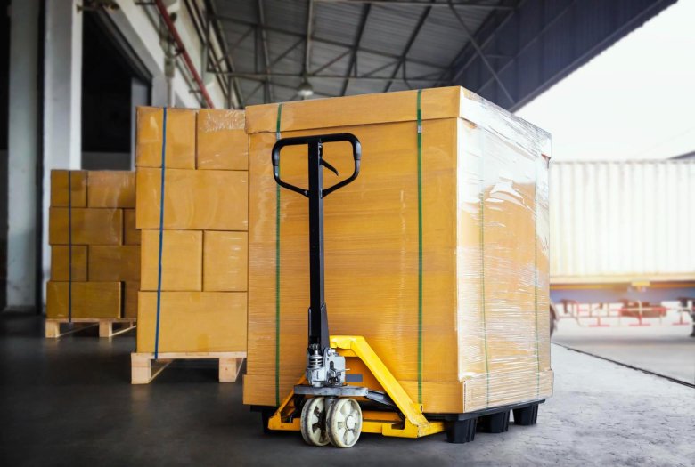 Карго паллет