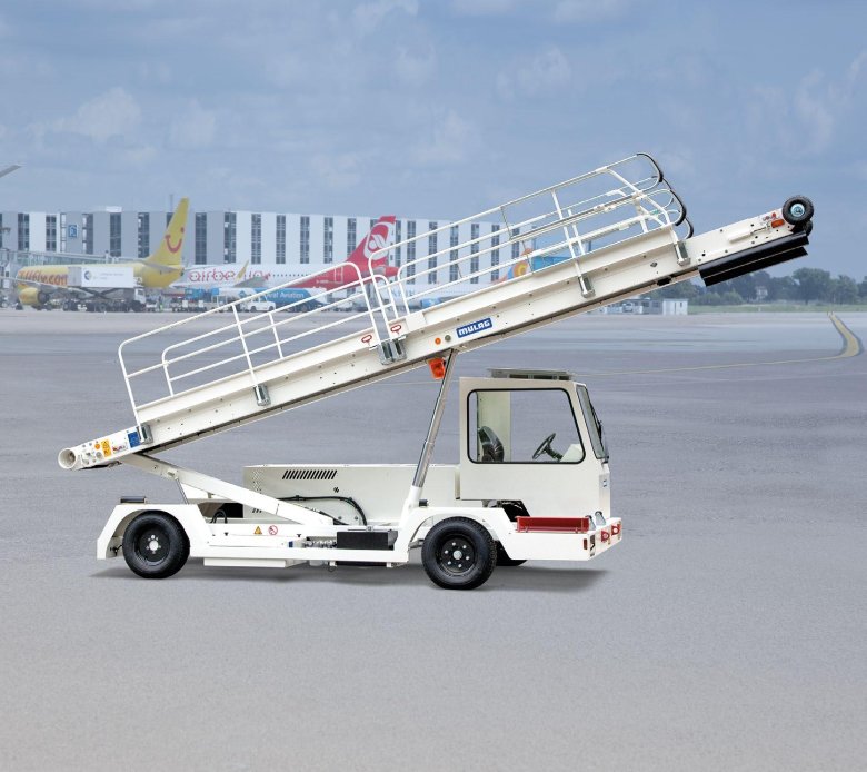 Ленточный погрузчик tld