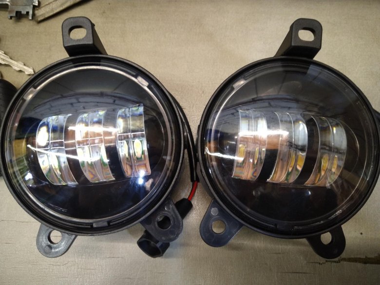 Птф нива шевроле