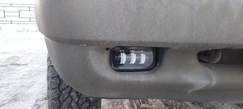 Птф шеви нива