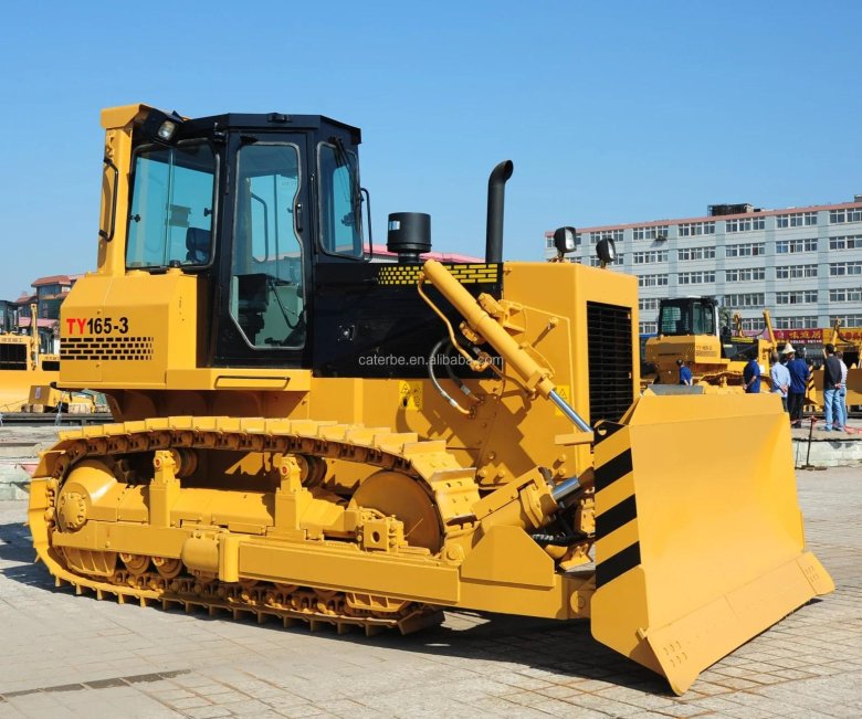 Бульдозер гусеничный