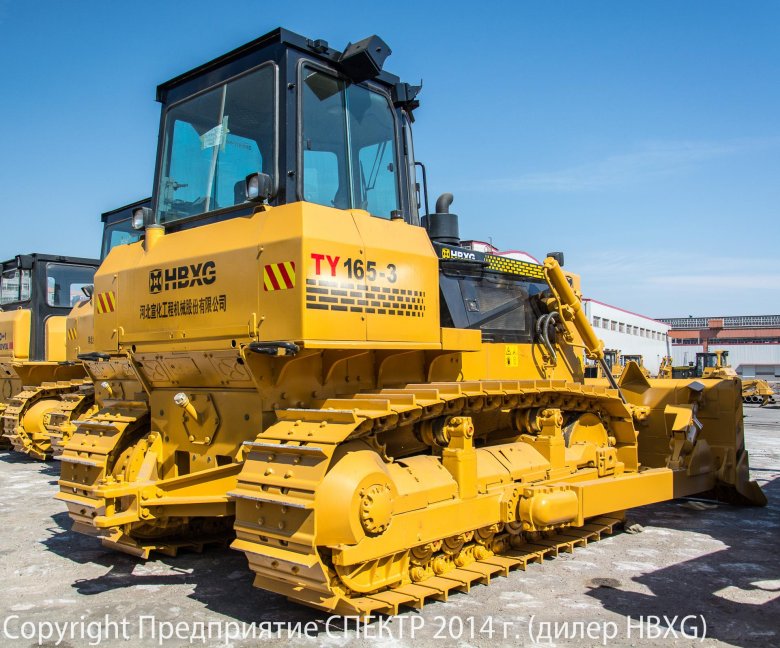 Бульдозер zoomlion zd 160 3