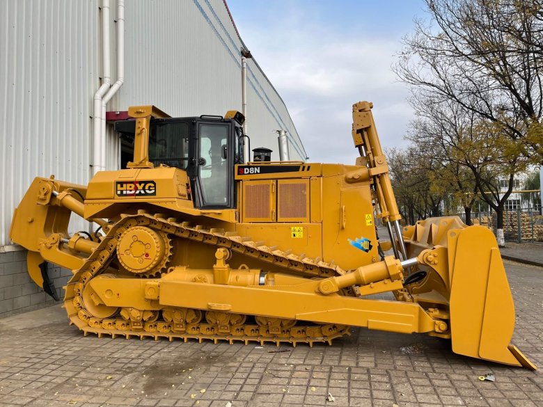 Бульдозер caterpillar d6