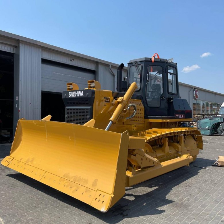 Бульдозер sem 816 d