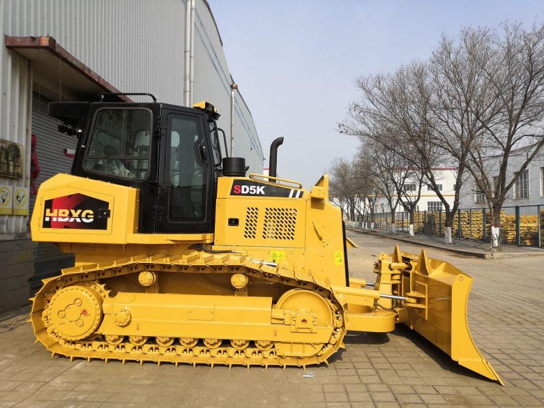 Бульдозер shantui sd16