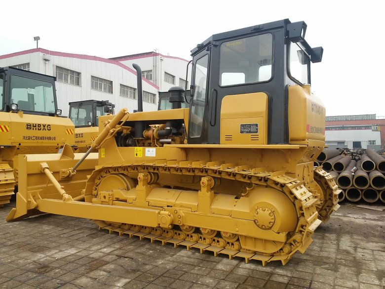 Бульдозер shehwa ty160-3