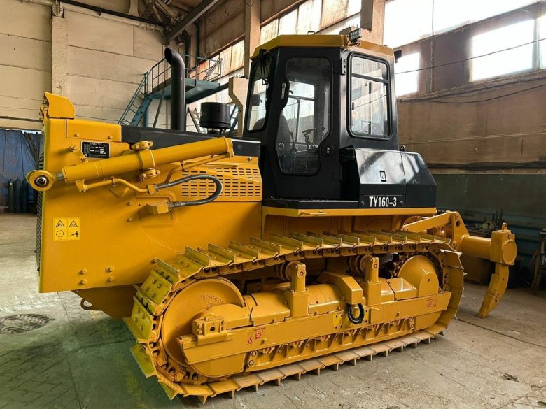 Бульдозер shehwa ty165-3