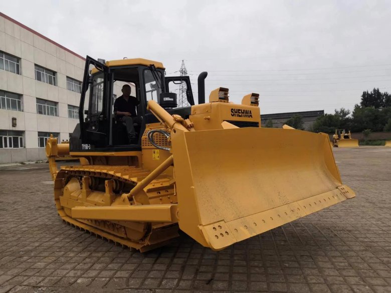 Китайский бульдозер