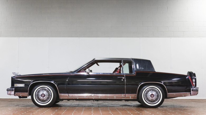 Cadillac eldorado 1985