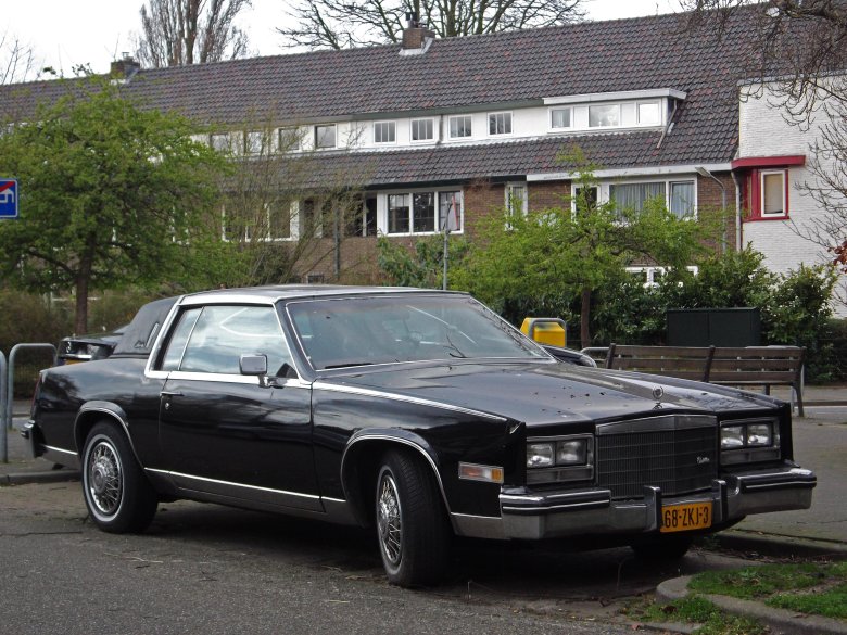 Cadillac eldorado 1979