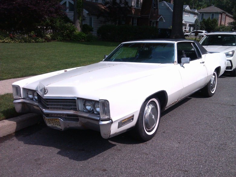 Cadillac eldorado 1970