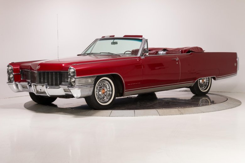 Cadillac eldorado 1963