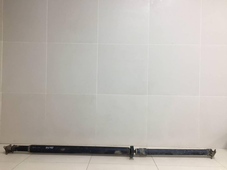 Вал карданный renault duster