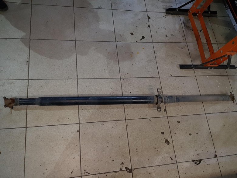 Опель антара карданный вал