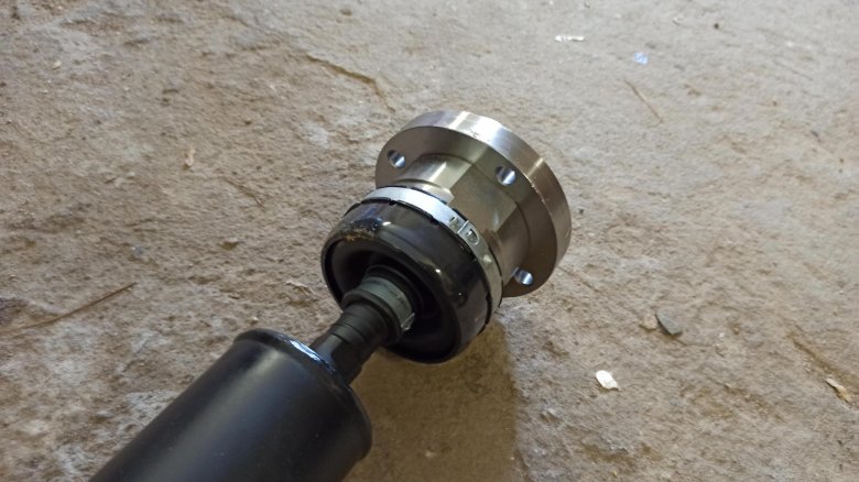 Шрус карданного вала рено дастер