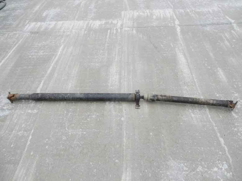 Карданный вал mercedes