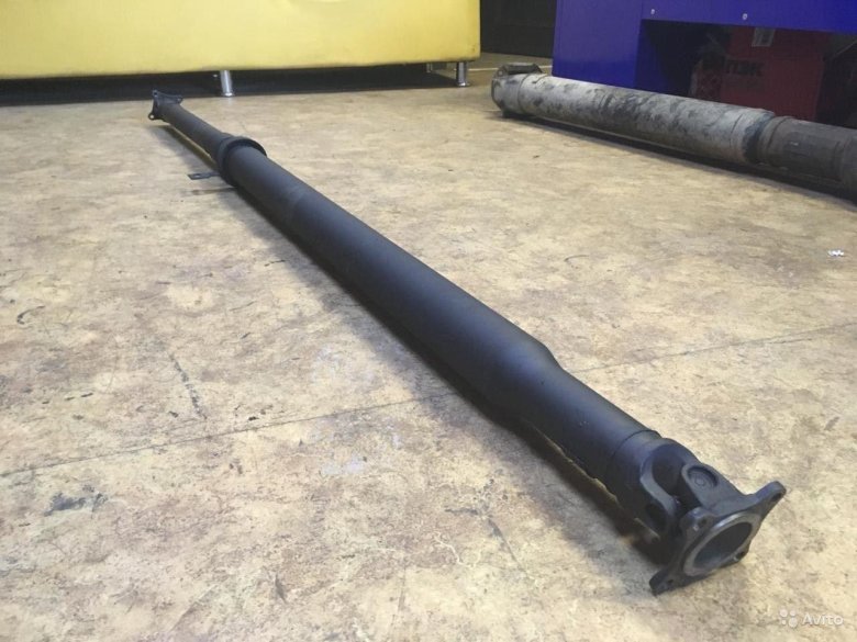 Карданный вал мерседес спринтер