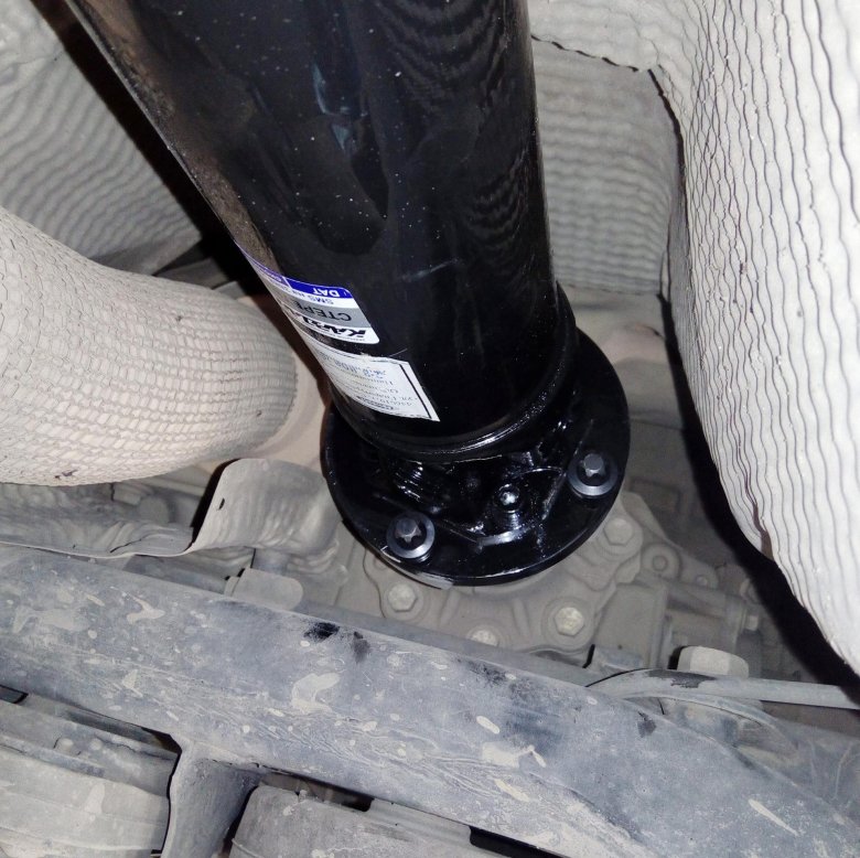 Вал карданный передний renault duster