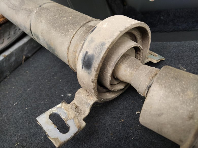 Ремонт карданного вала