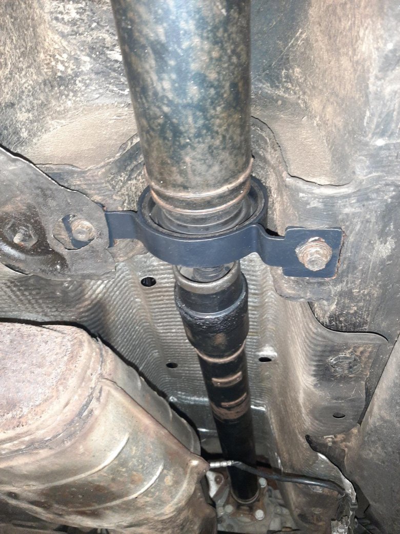 Подвесной подшипник карданного вала