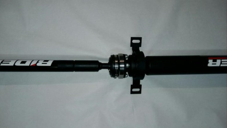 Вал карданный renault duster