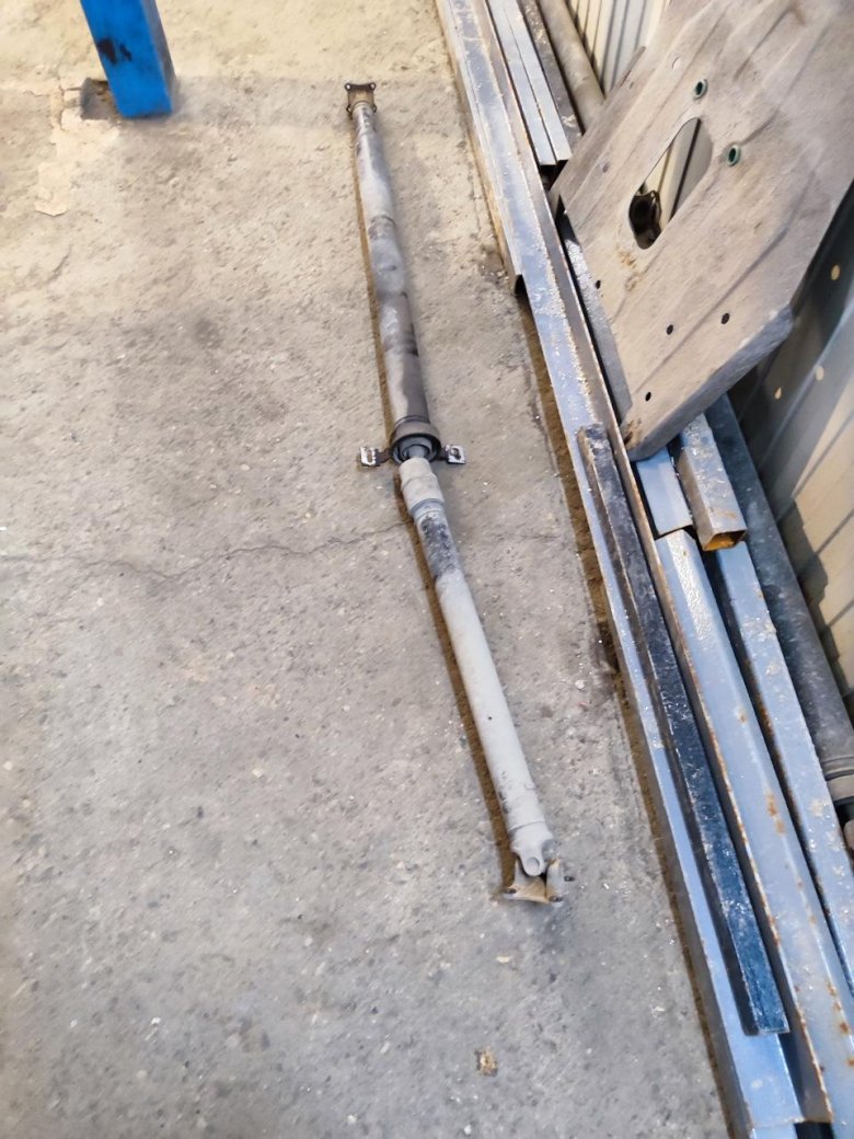 Карданный вал кардан