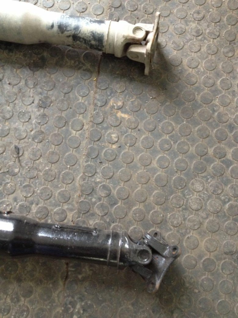 Карданный вал рено дастер