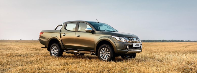 Мицубиси l200