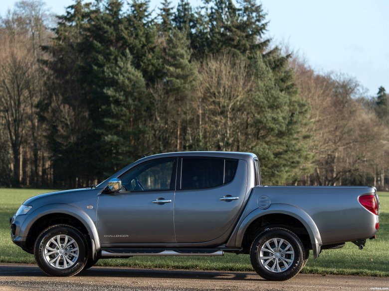 Мицубиси л200