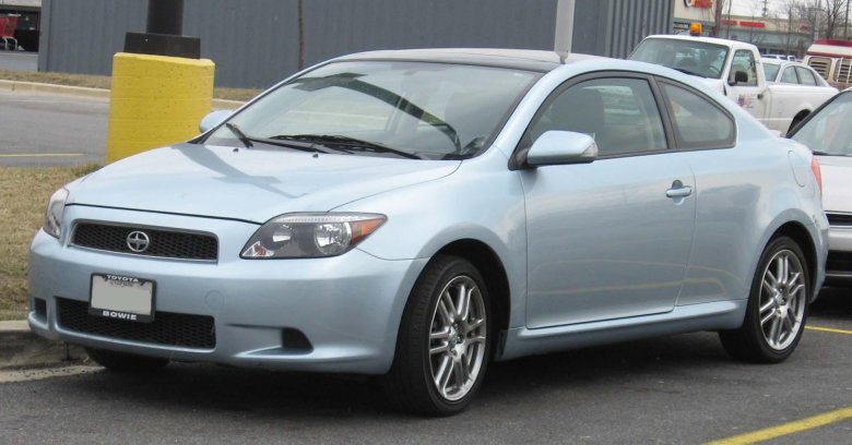 Toyota scion tc