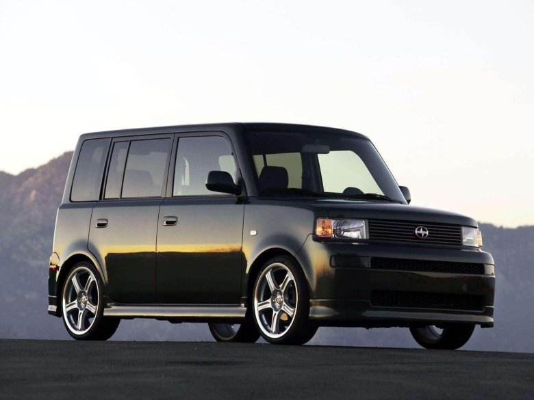Toyota scion xb