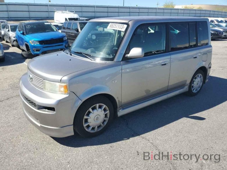 2006 scion xb
