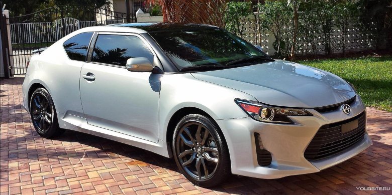 Тойота скион хб