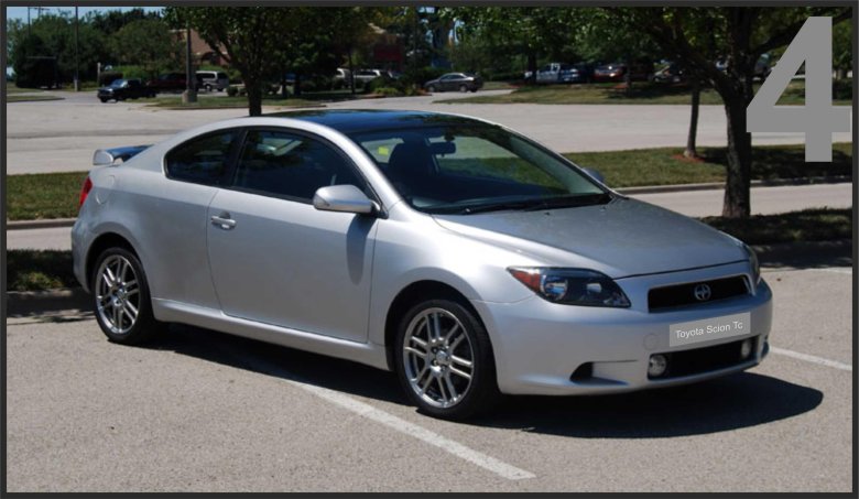 2006 scion tc