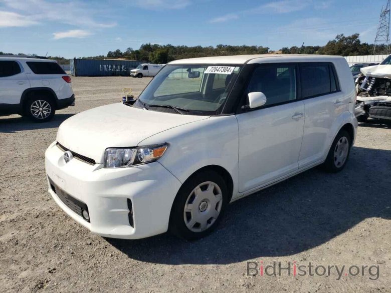Toyota scion 2014