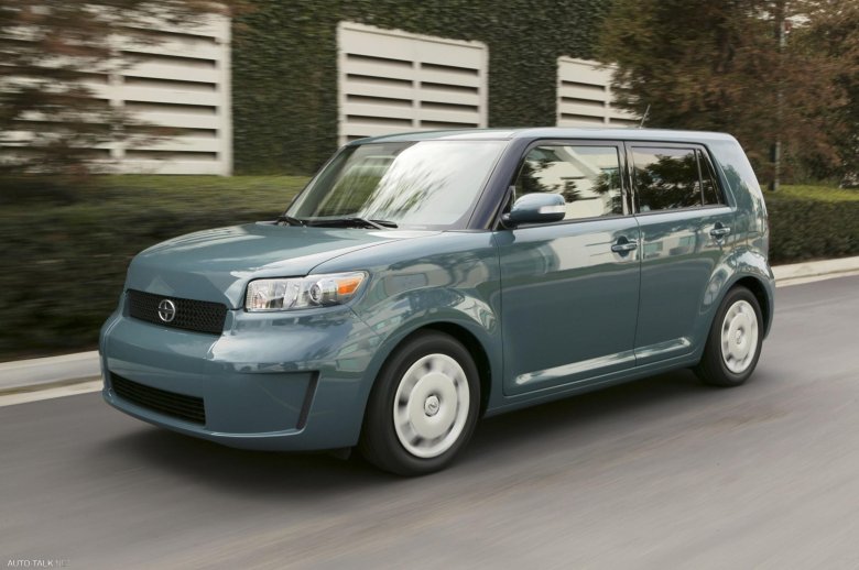 2008 scion xb