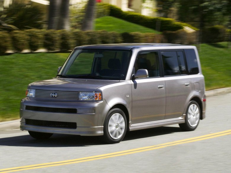 Toyota scion xb 2003