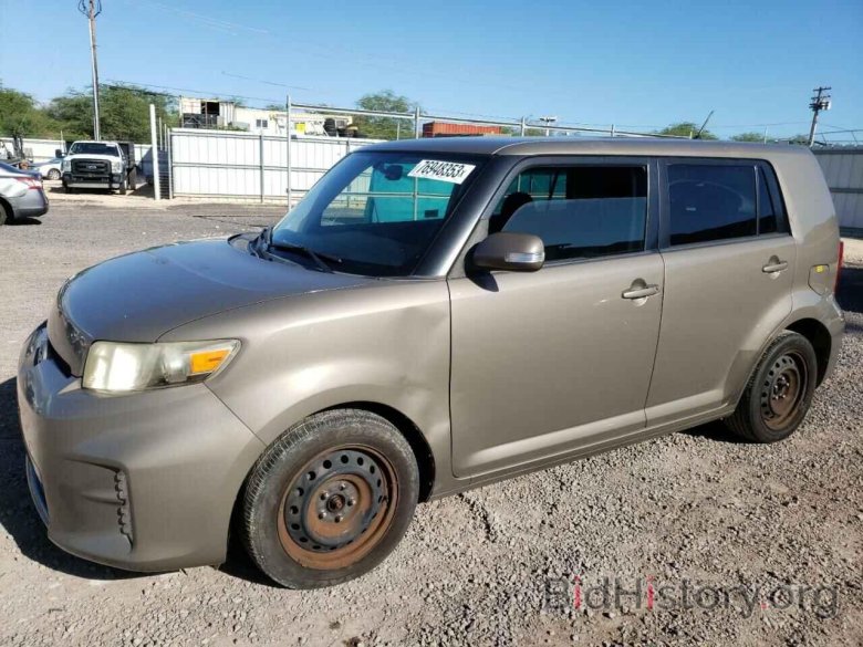 Toyota scion xb