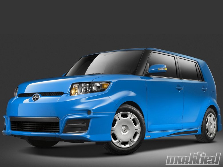 Toyota scion xb 2011-2015