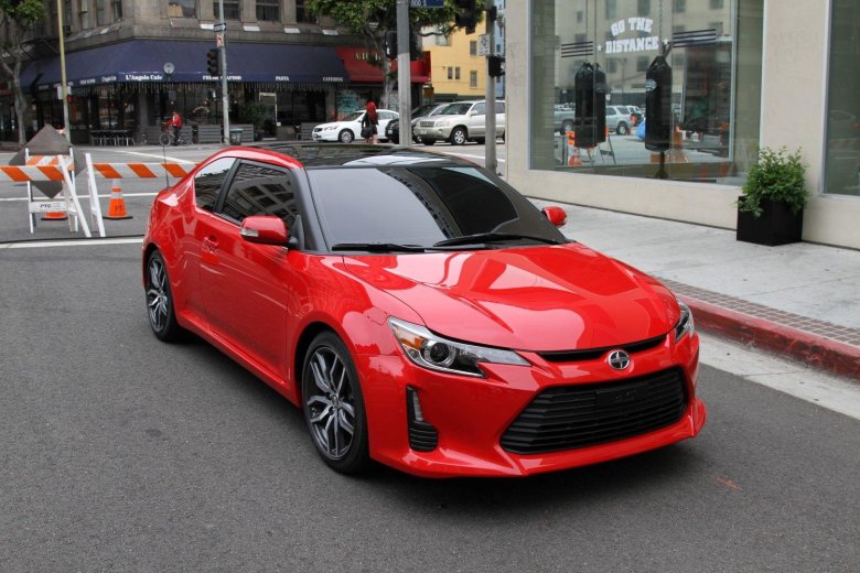 Scion tc 2014