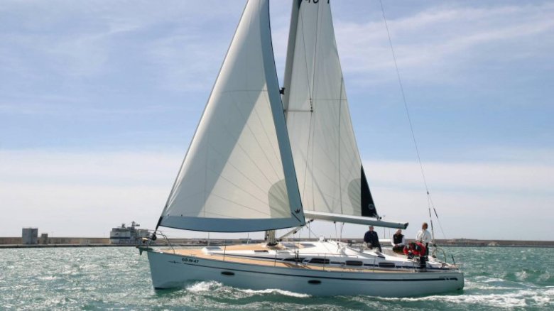 Bavaria 40 cruiser 2008