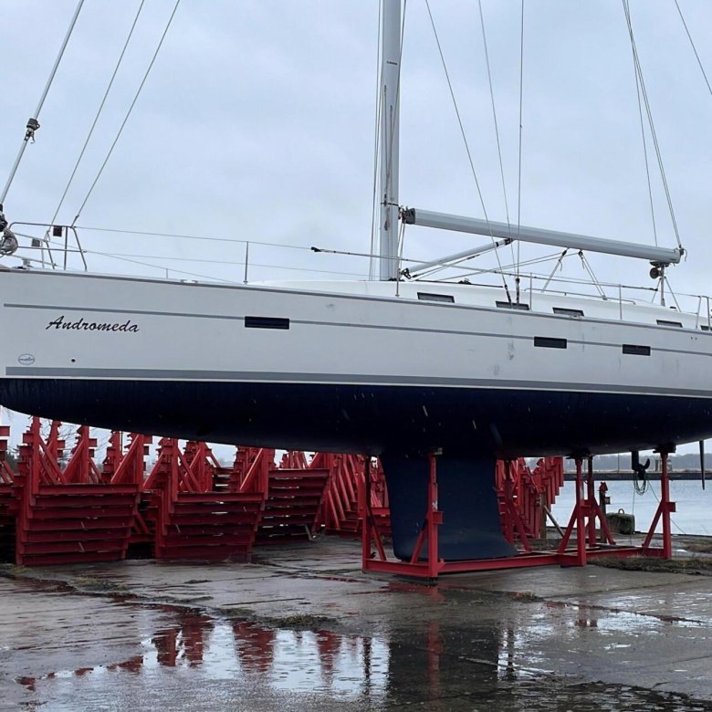 Яхта андромеда северный поток