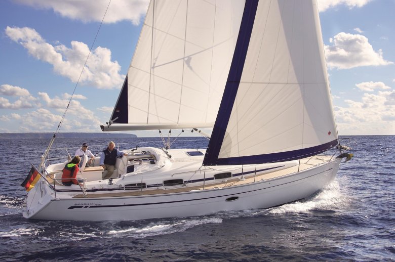 Bavaria 46 cruiser