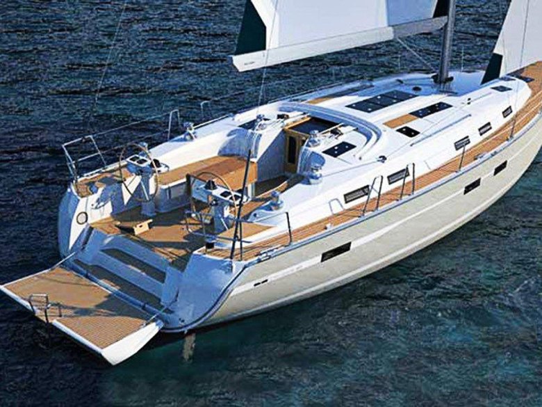 Bavaria 50 cruiser