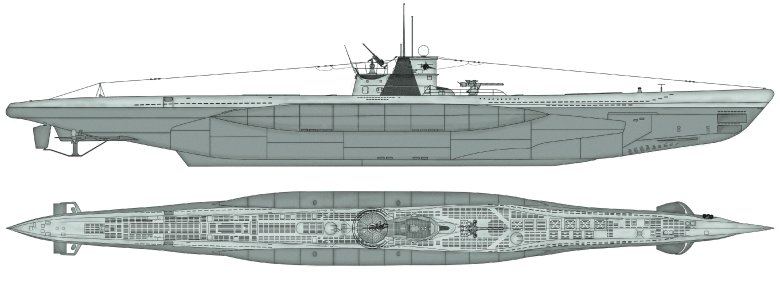 U 96 подводная лодка кригсмарине
