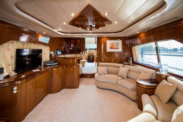 Яхта элеганс 65